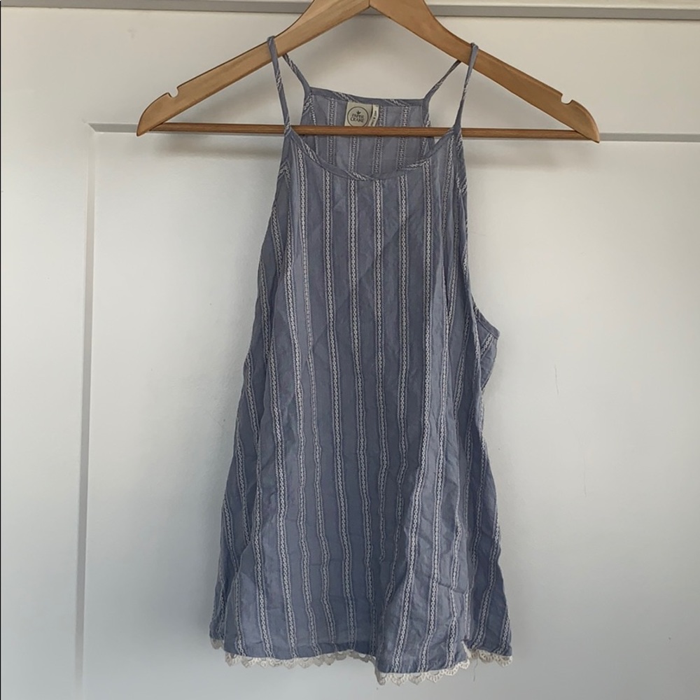T back tank top